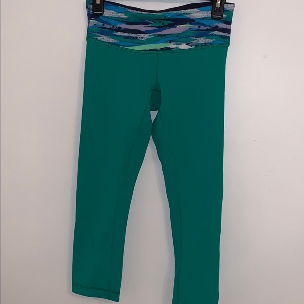 Lulu lemon leggings